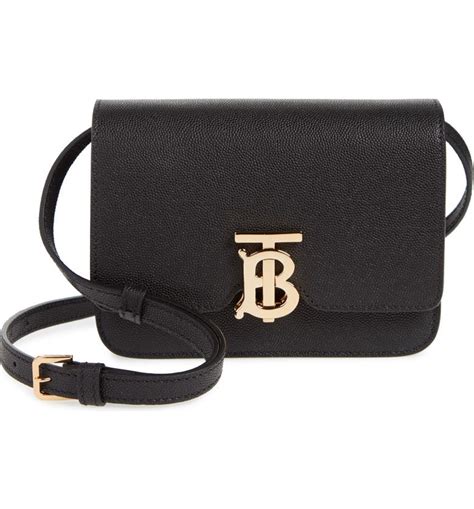 burberry mini grainy leather tb bag|Burberry mini olympia bag.